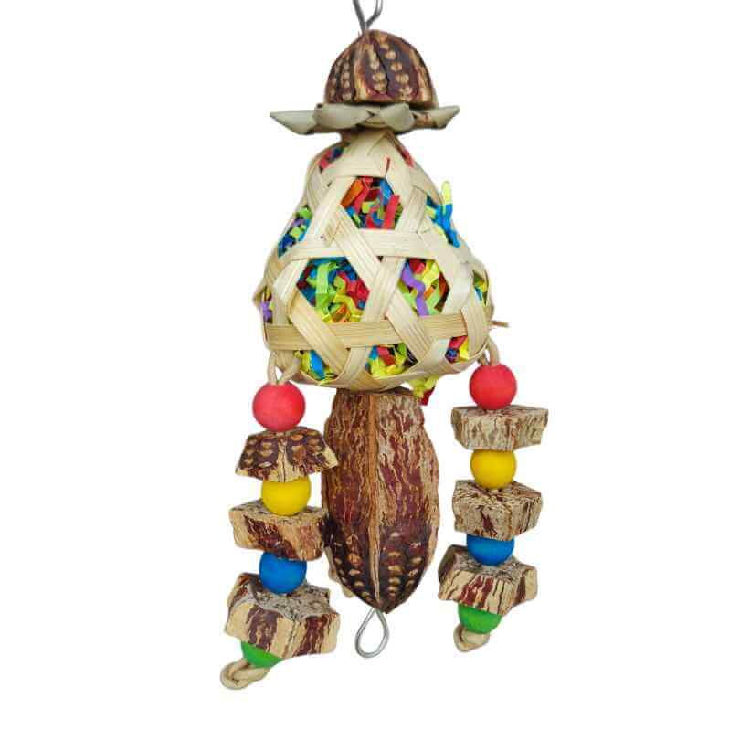 Rainbow Tamale Shredder