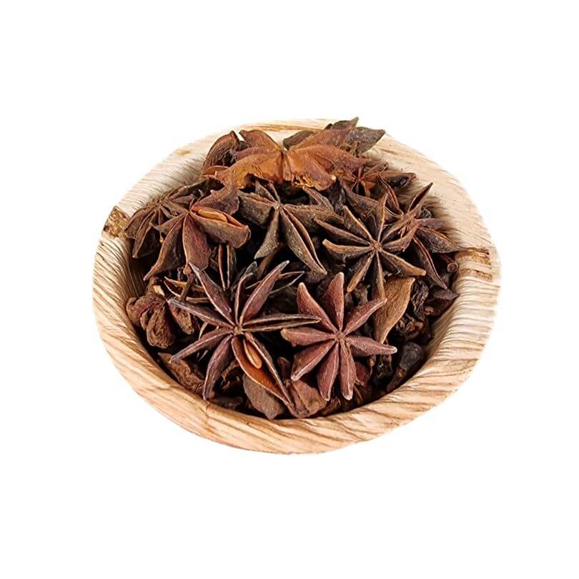 Raw for Birds Star Anise Chunks