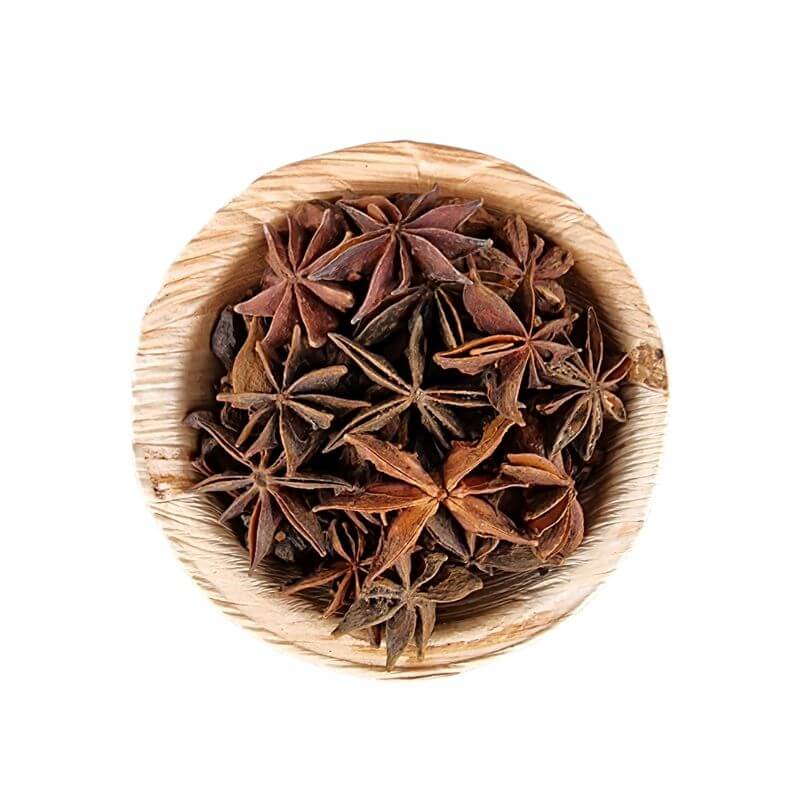 Raw for Birds Star Anise Chunks