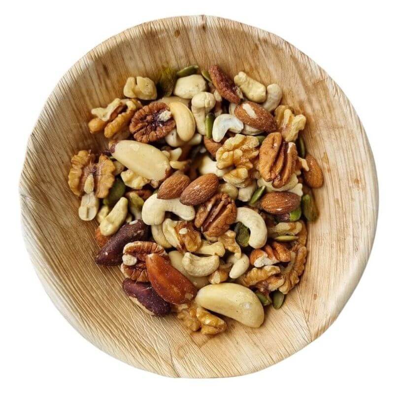 Raw for Birds Royal Nut Treat