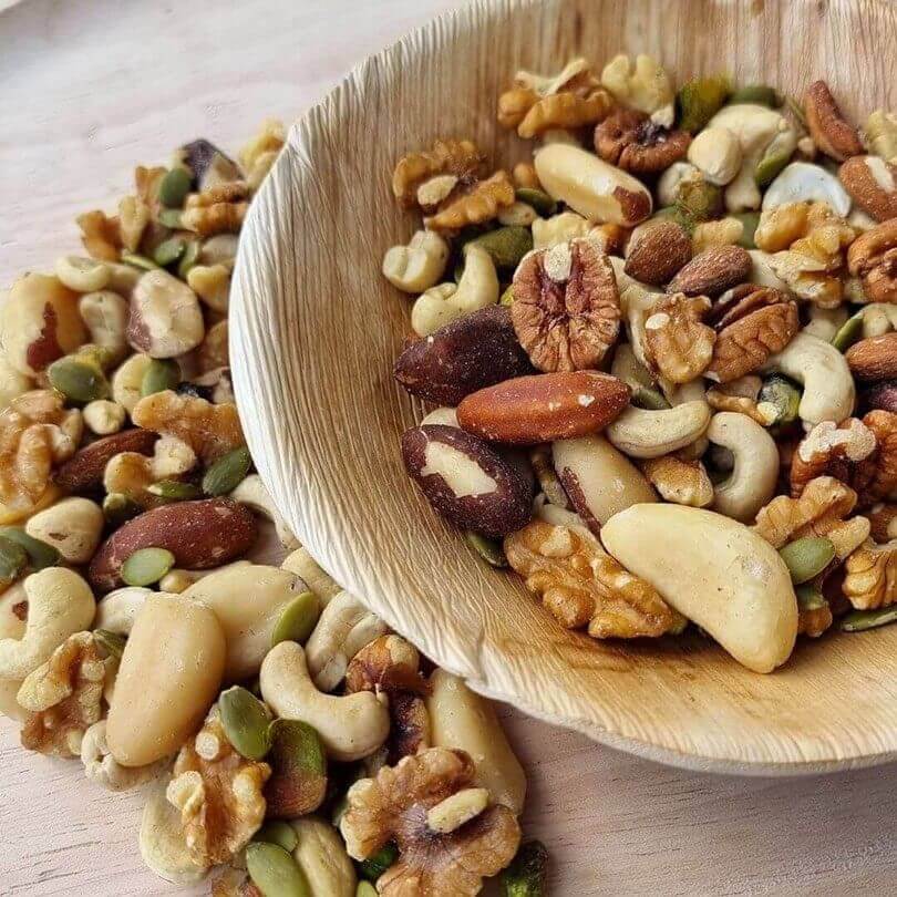Raw for Birds Royal Nut Treat