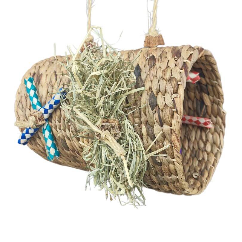 Raw for Birds Activity Tunnel