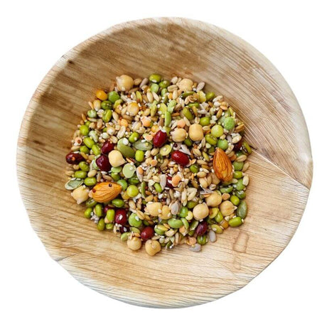 Raw for Birds Flock Soaking Blend