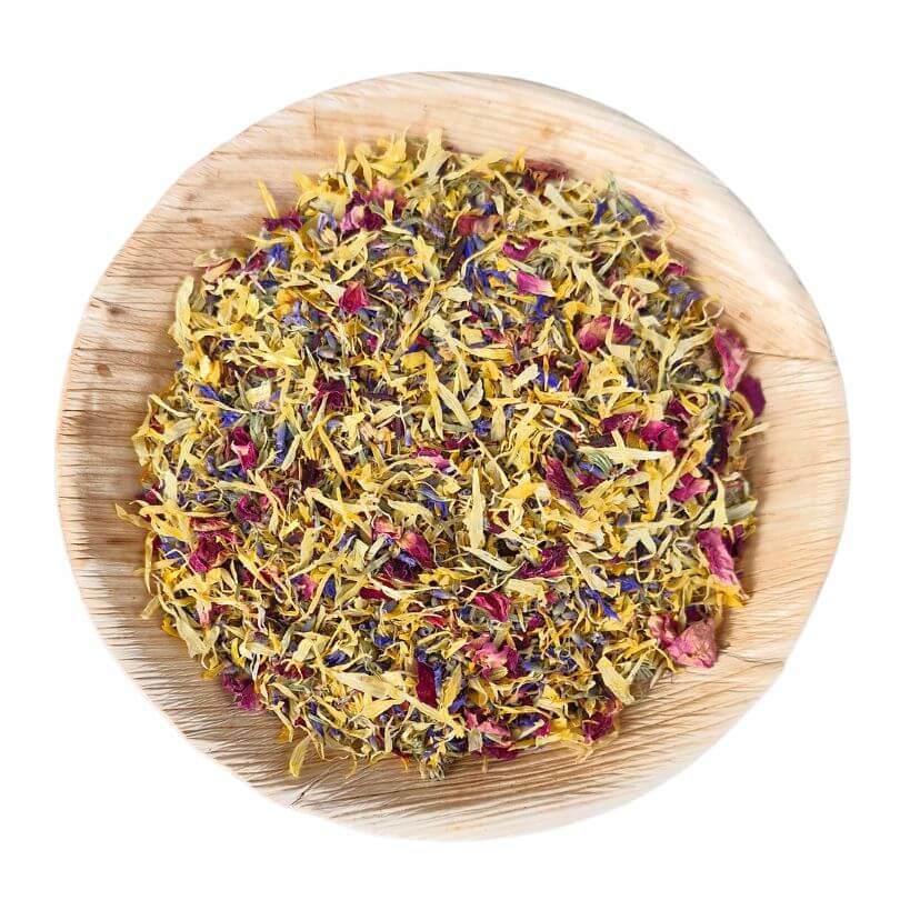 Raw for Birds Floral Foraging Blend 20g