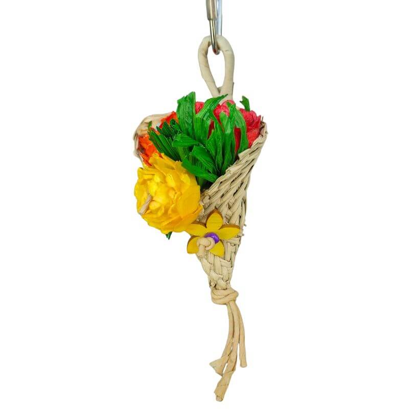Rose Bouquet Nibbler