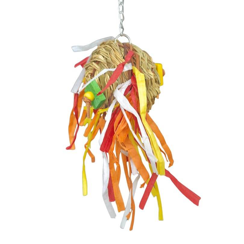 Seagrass Fireball Forager