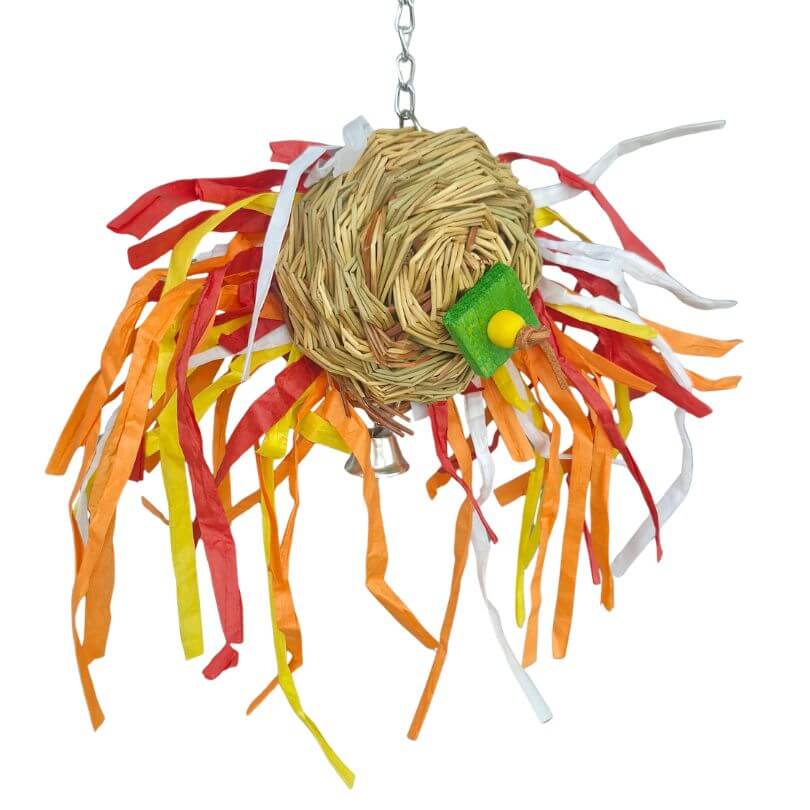 Seagrass Fireball Forager