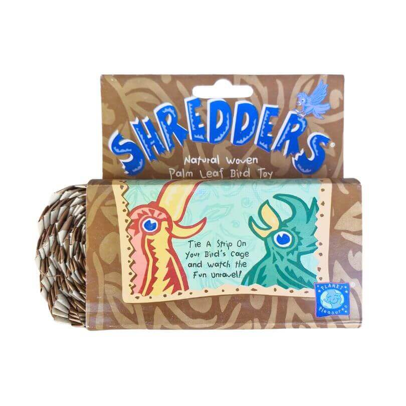 Shredders Zig Zag