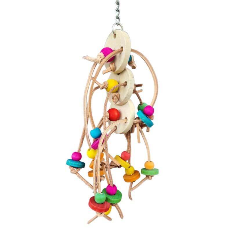 Simple Caterpillar Dangles