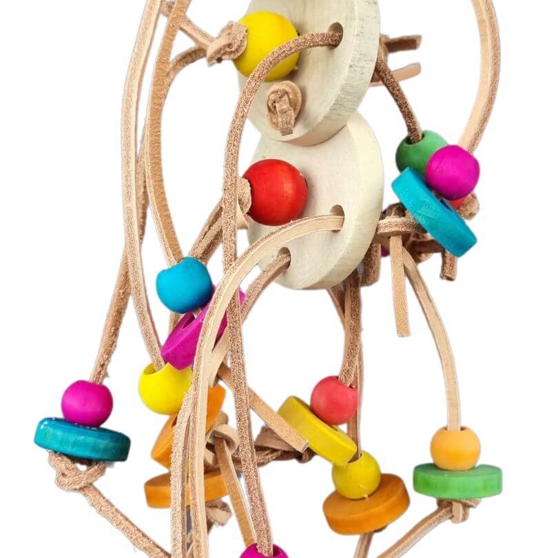 Simple Caterpillar Dangles