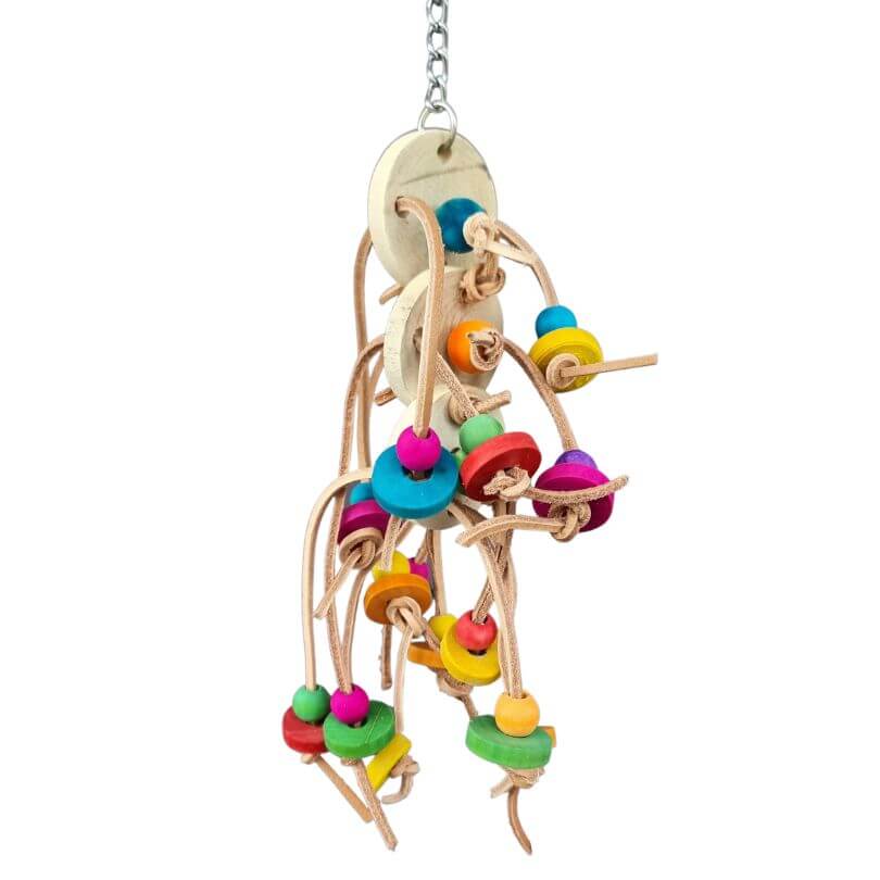 Simple Caterpillar Dangles