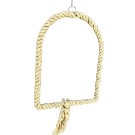 Sisal Rope Swing