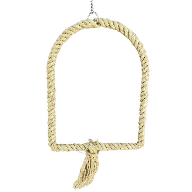 Sisal Rope Swing