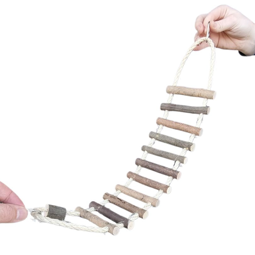 Sisal Suspension Ladder
