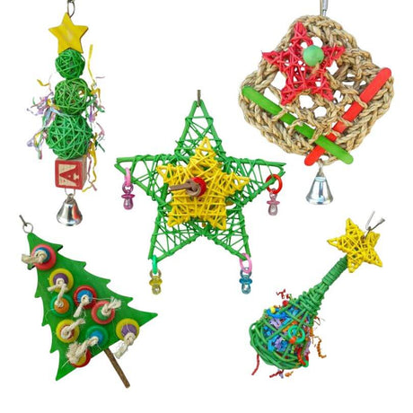 Spoilt Bird Christmas Bundle