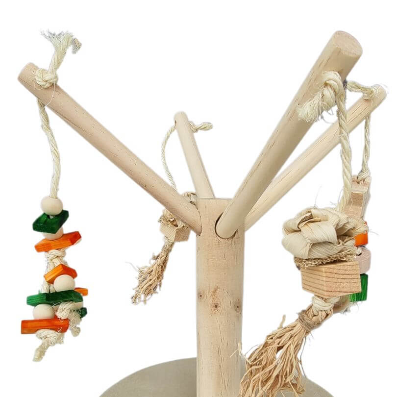 Tabletop Toy Dangler