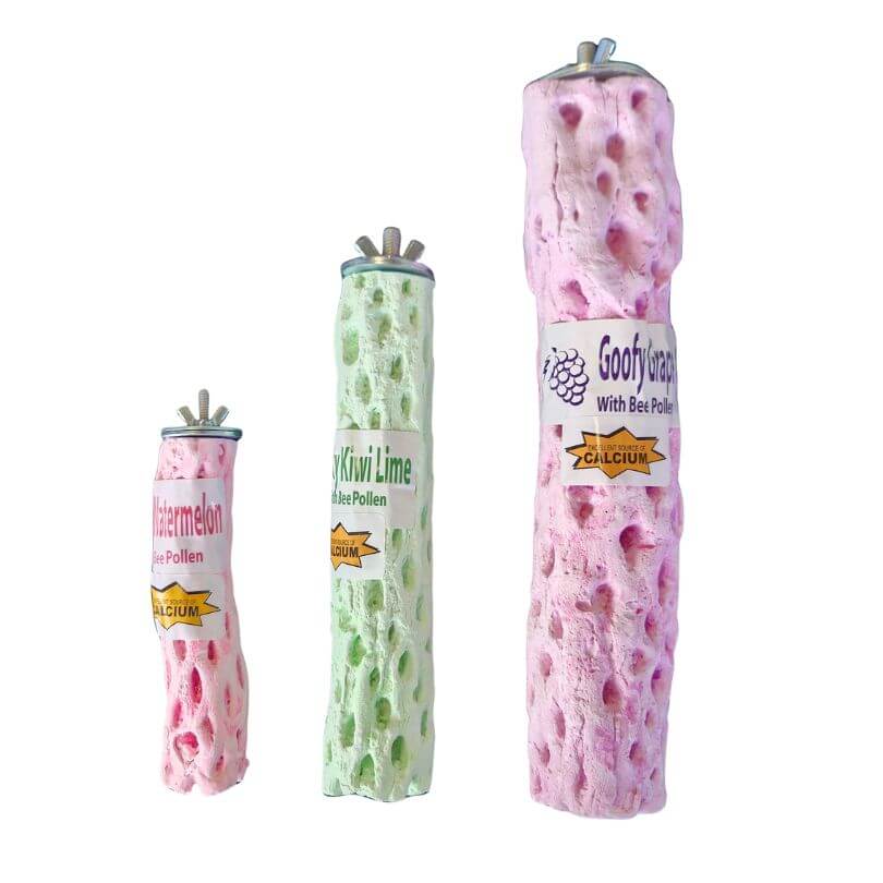 Tooty Fruity Calcium Perch