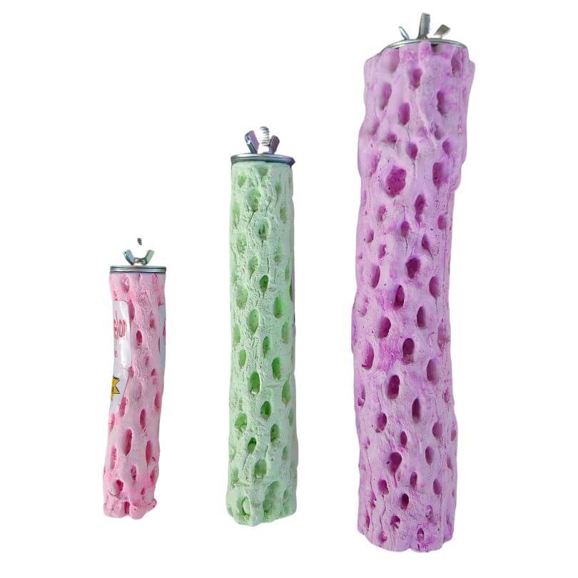 Tooty Fruity Calcium Perch