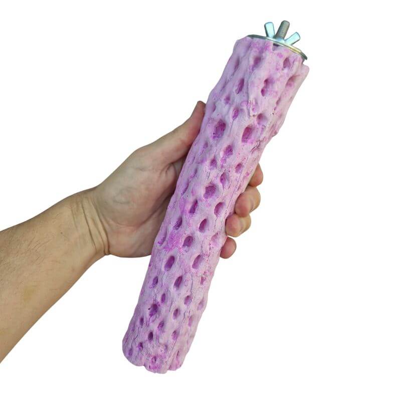 Tooty Fruity Calcium Perch