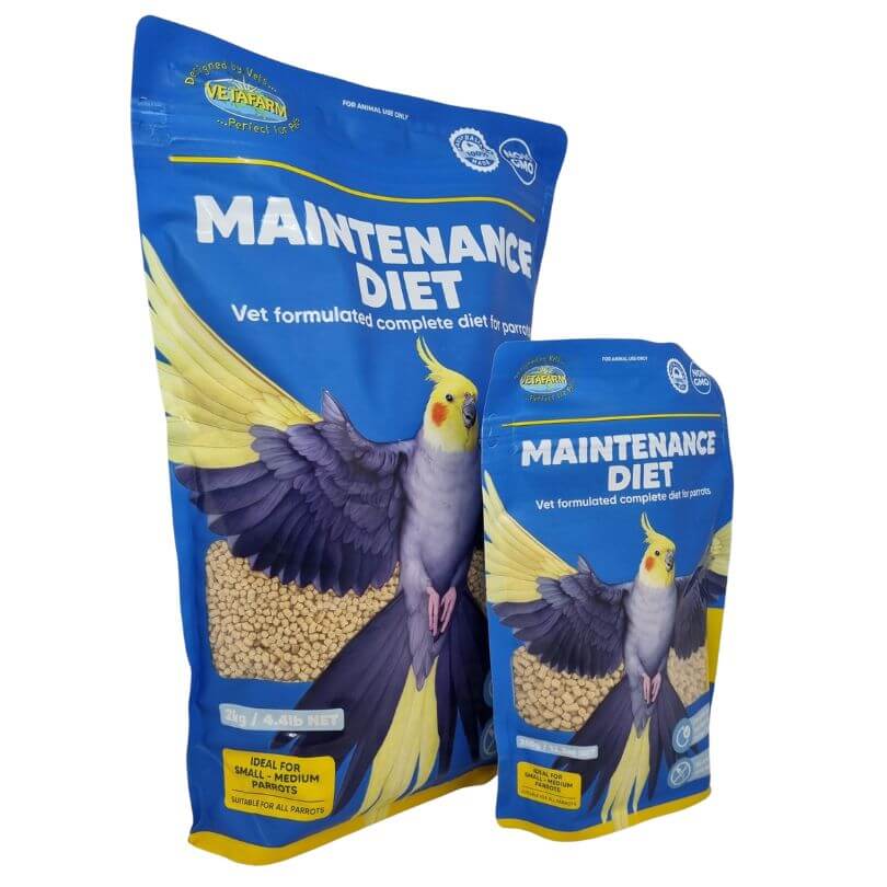 Vetafarm Maintenance Pellet