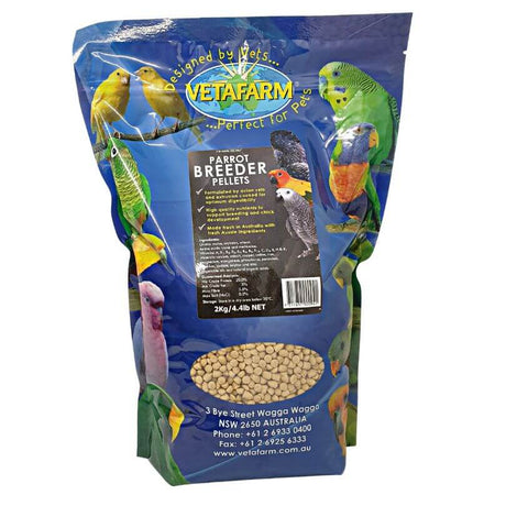 Vetafarm Breeder Pellets