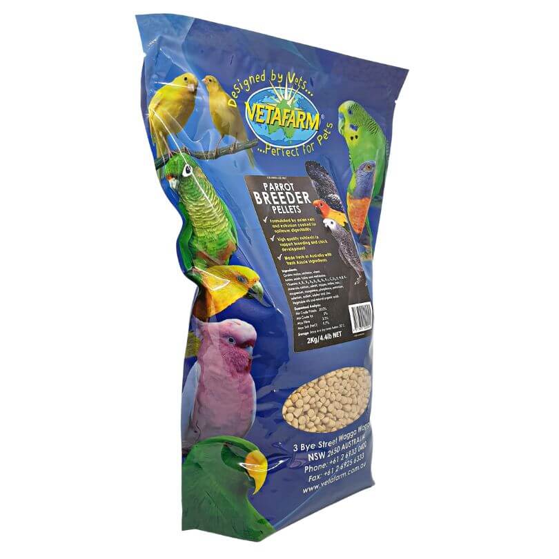 Vetafarm Breeder Pellets