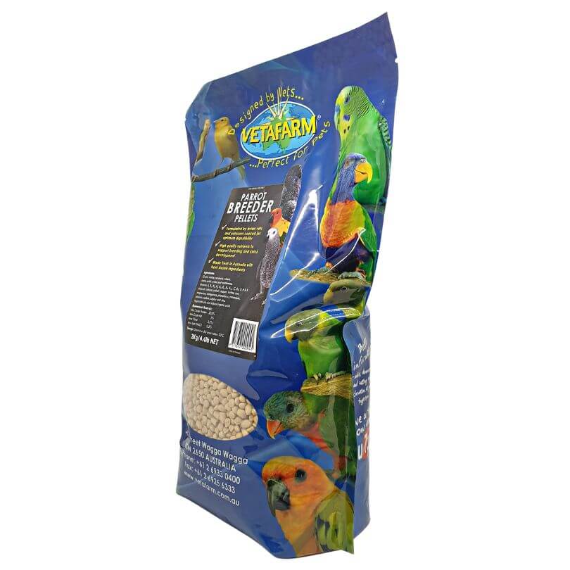 Vetafarm Breeder Pellets
