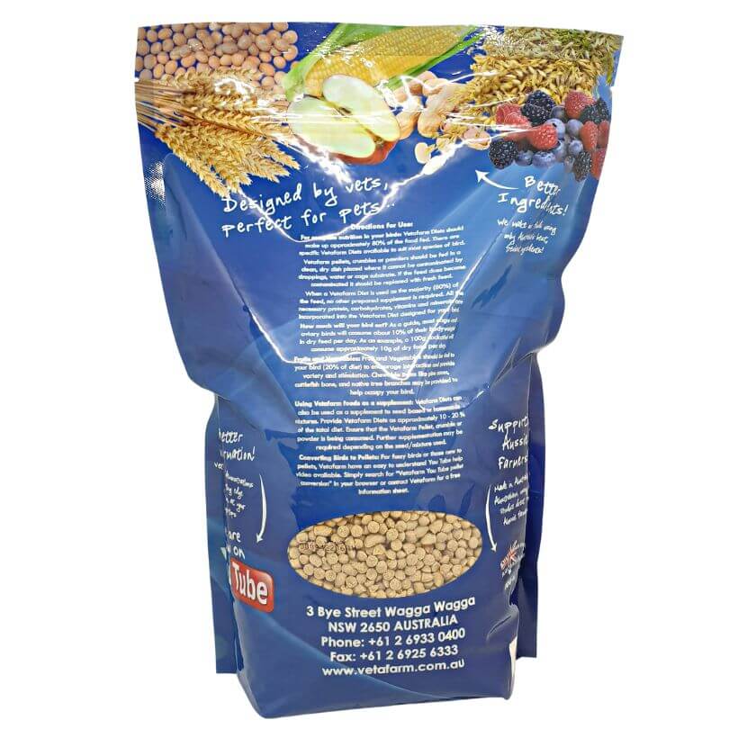 Vetafarm Breeder Pellets