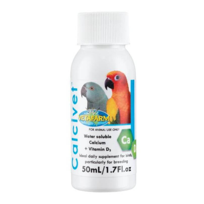 Vetafarm Calcivet 50ml