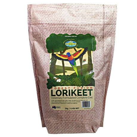 Vetafarm Forest Fusion Lorikeet Blend