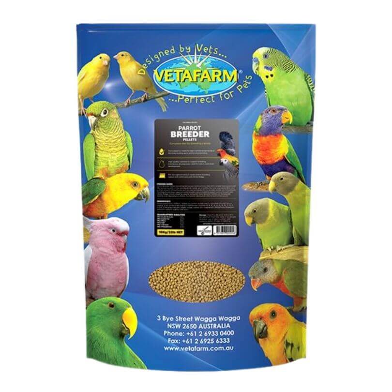 Vetafarm Breeder Pellets
