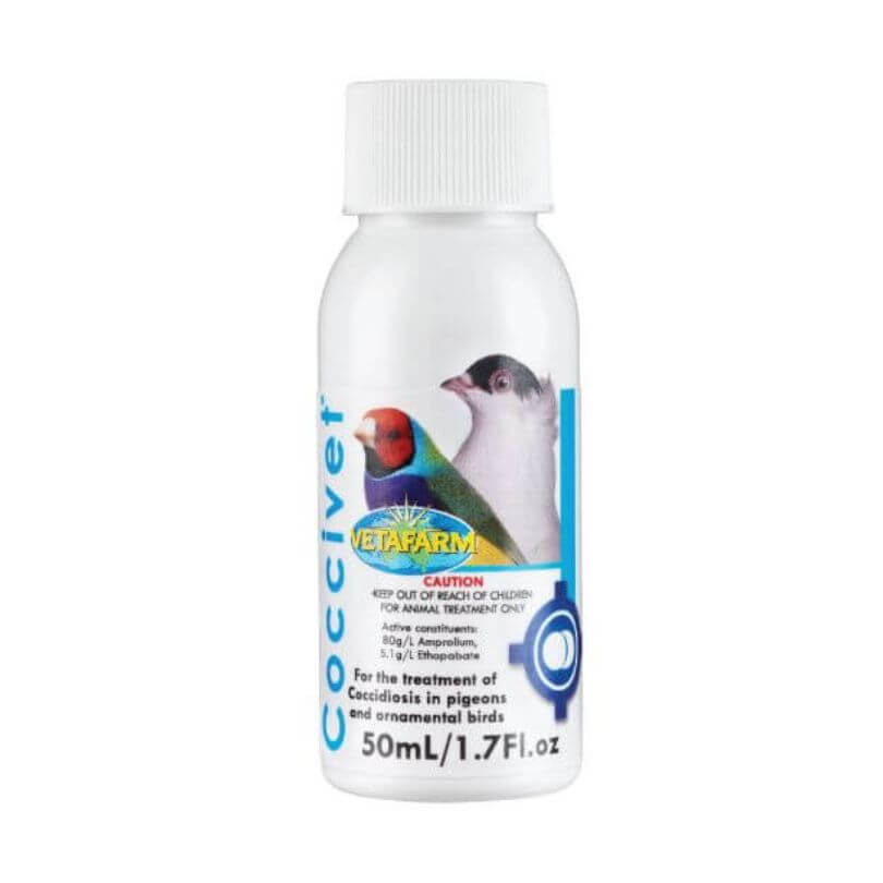 Vetafarm Coccivet 50ml
