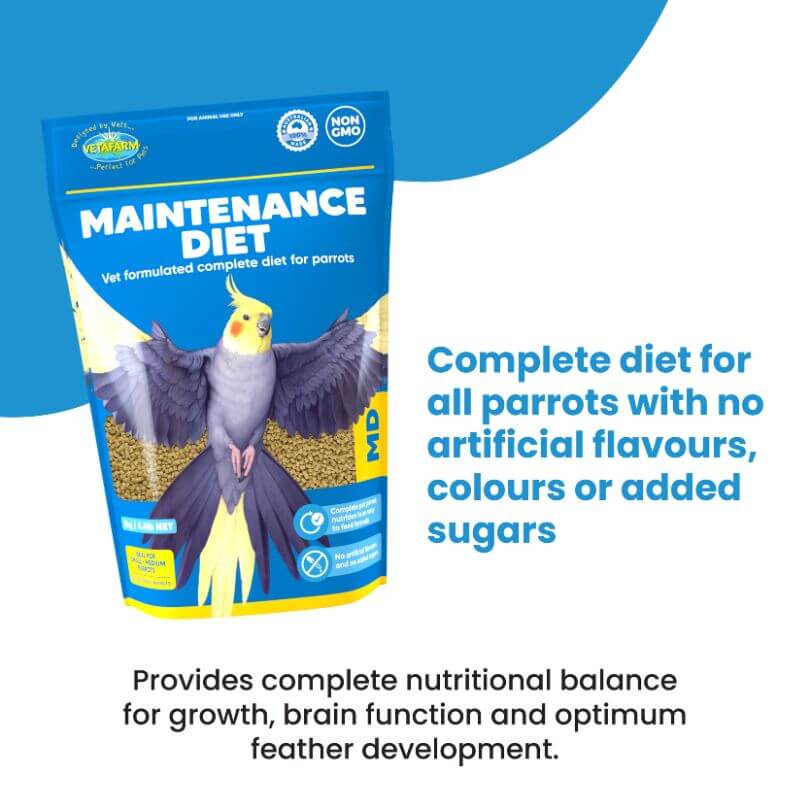 Vetafarm Maintenance Pellet