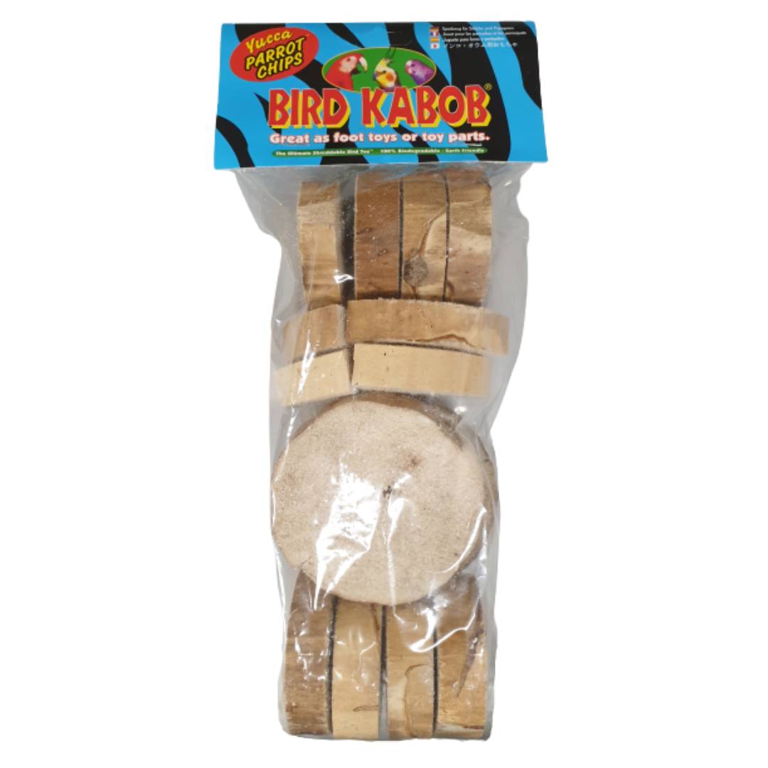Yucca Parrot Chips