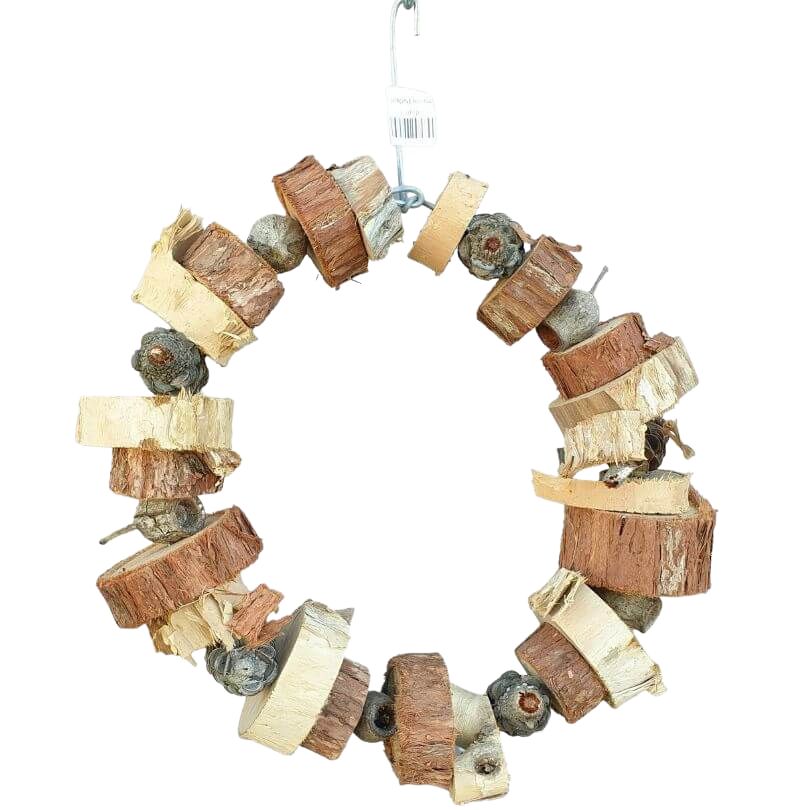 Birdnerd Natural Ring