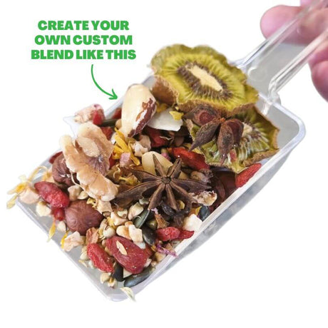 Raw for Birds Parrot Pick N Mix
