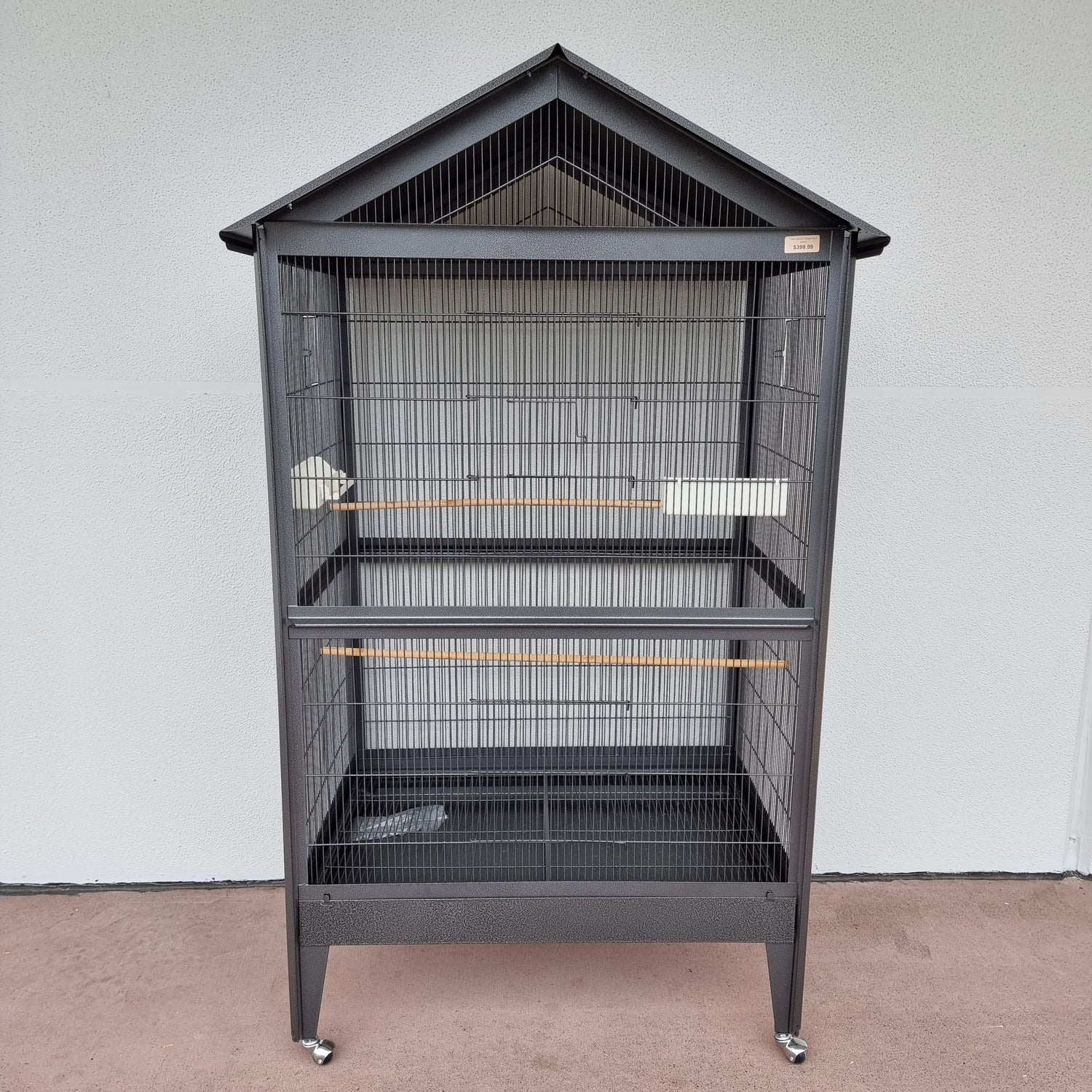 Patio Bird Cage 904SB