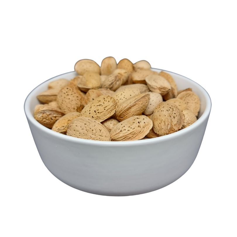 Almonds in Shell