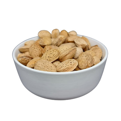 Almonds in Shell