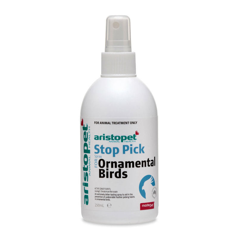 Aristopet Stop Pick Spray 125ml