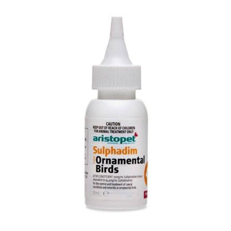 Aristopet Sulphadim 50ml