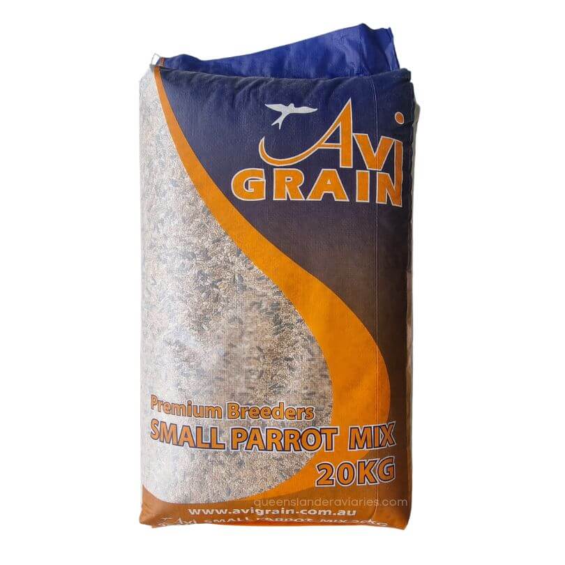 Avigrain Small Parrot Mix 20kg
