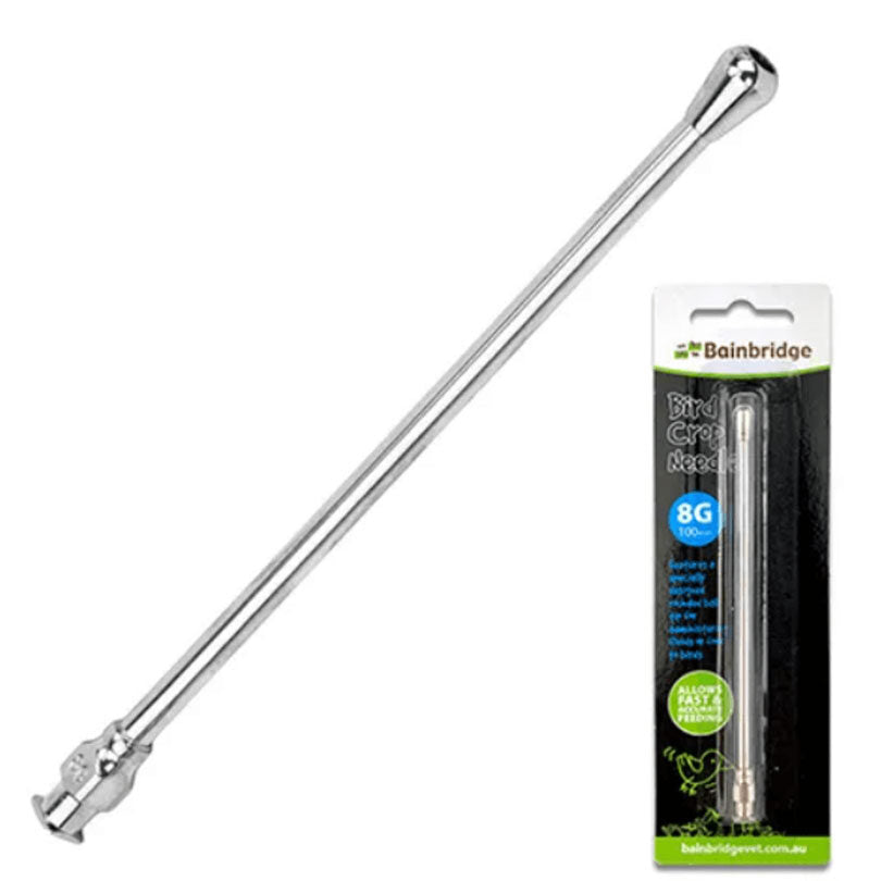 Bainbridge Crop Needles