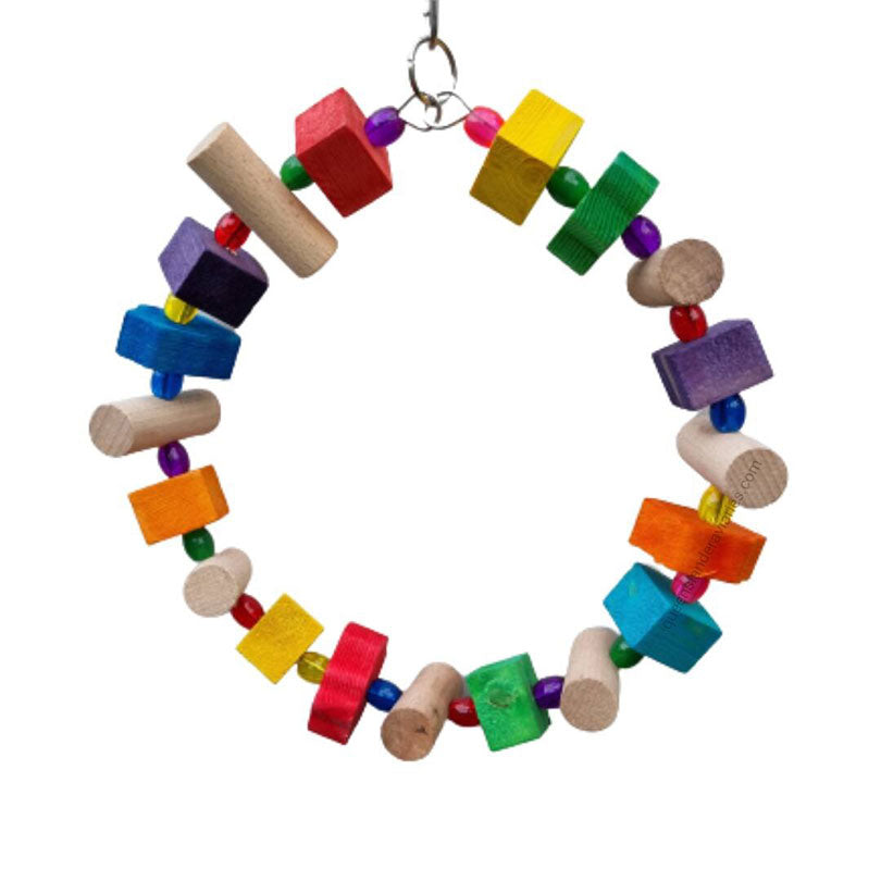 Bead and Block Swing