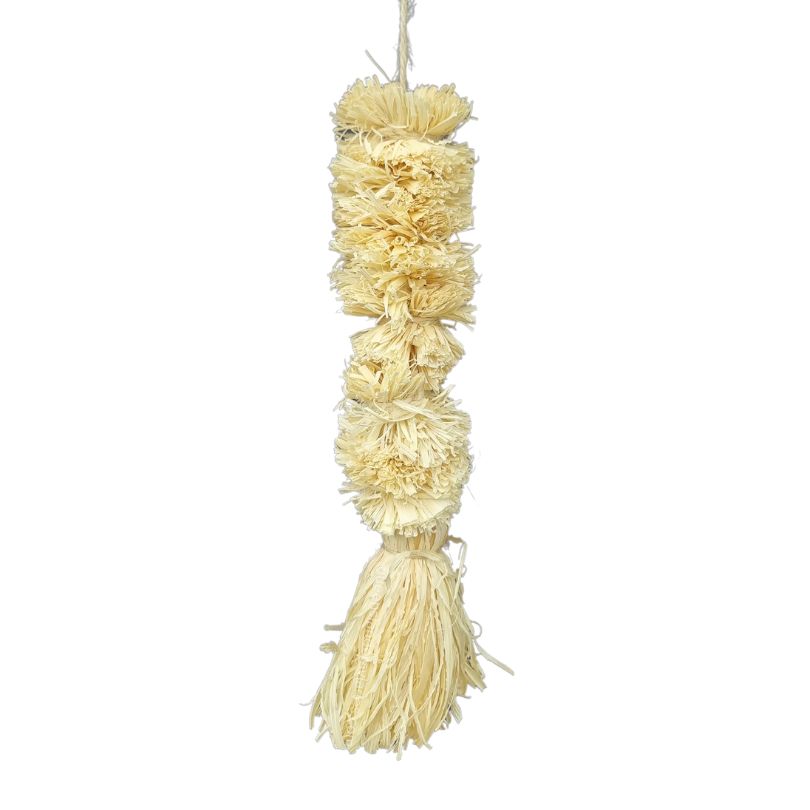 Bird Naturals Pom Pom Stack