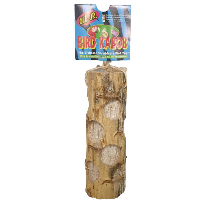 Cactus Kabob Chew