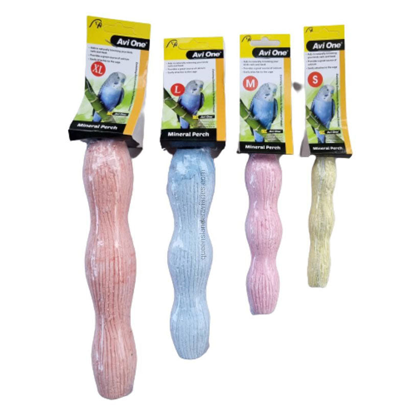 Calcium Wave Perches