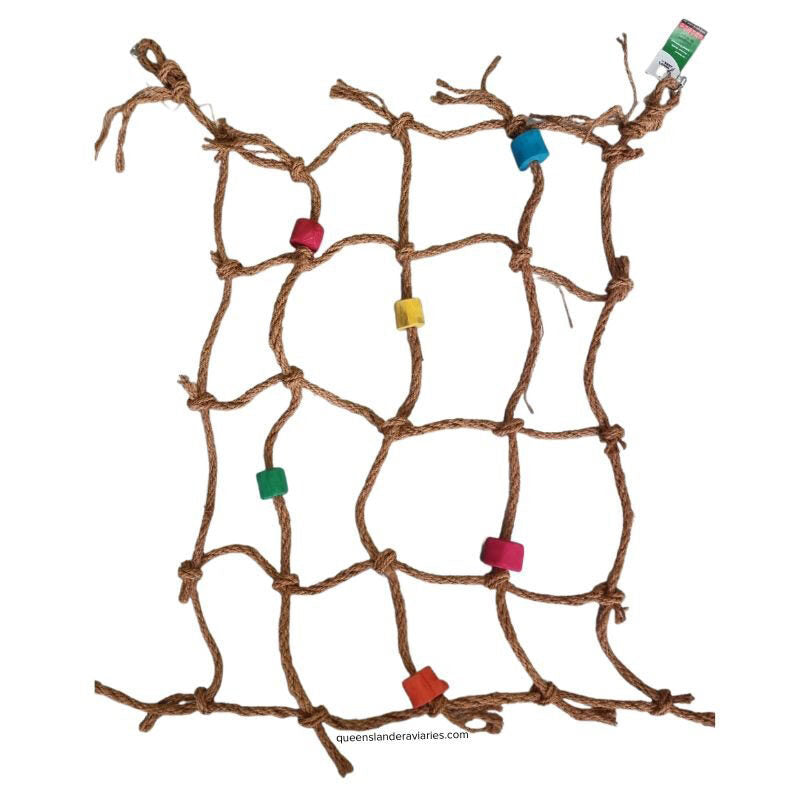 Coconut Fibre Cargo Net