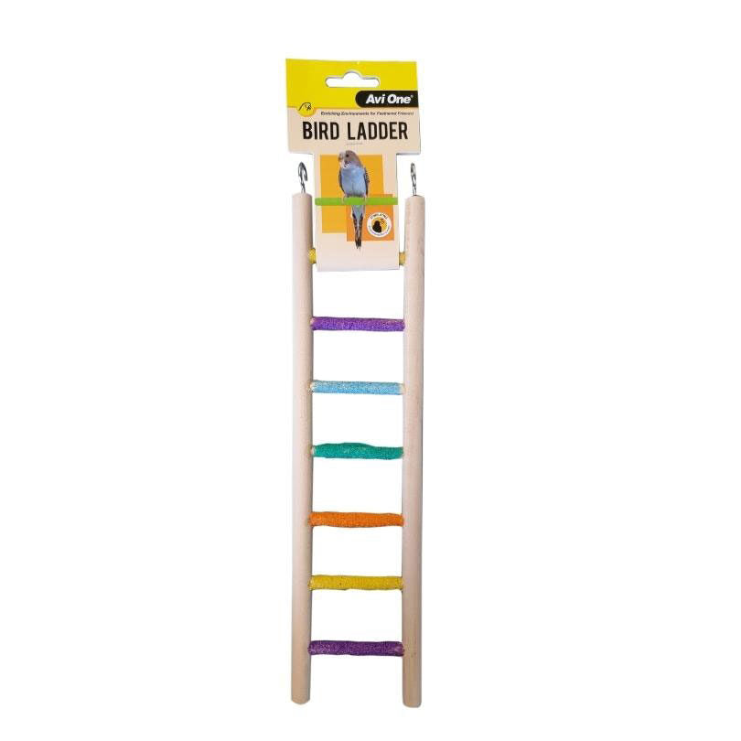 Colourful Grit Ladders