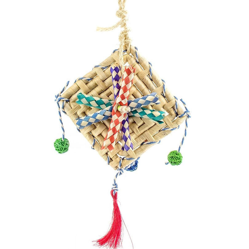 Diamond Pendant Chew